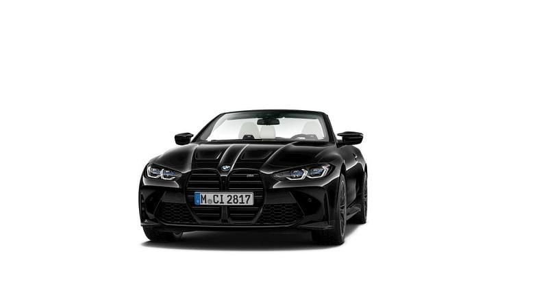 Gebraucht 2024 BMW M4 Cabriolet Competition Edition Cabrio | 82.870 € (Fairer Preis) - Bild 1/4