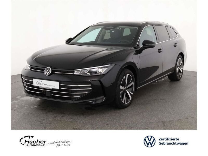 Schwarz Gebraucht 2024 VW Passat Business Kombi | 39.980 € (Etwas zu teuer) - Bild 1/3