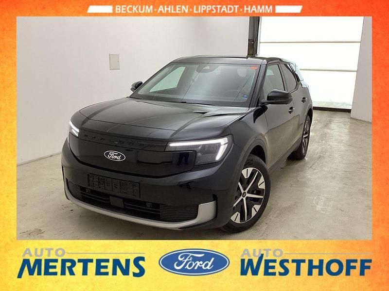 Usata Ford Explorer 250 kW (340 CV) 2025 Nero SUV