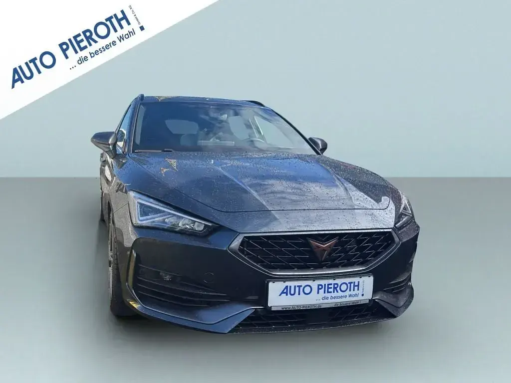 Gebraucht Cupra Leon VZ 310 PS (228 kW) 2023 Grau Limousine