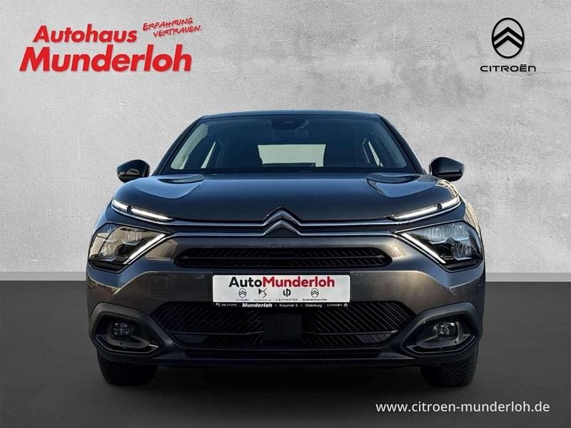 Gebraucht Citroën C4 Feel 101 PS (74 kW) 2023 Platinium grau SUV