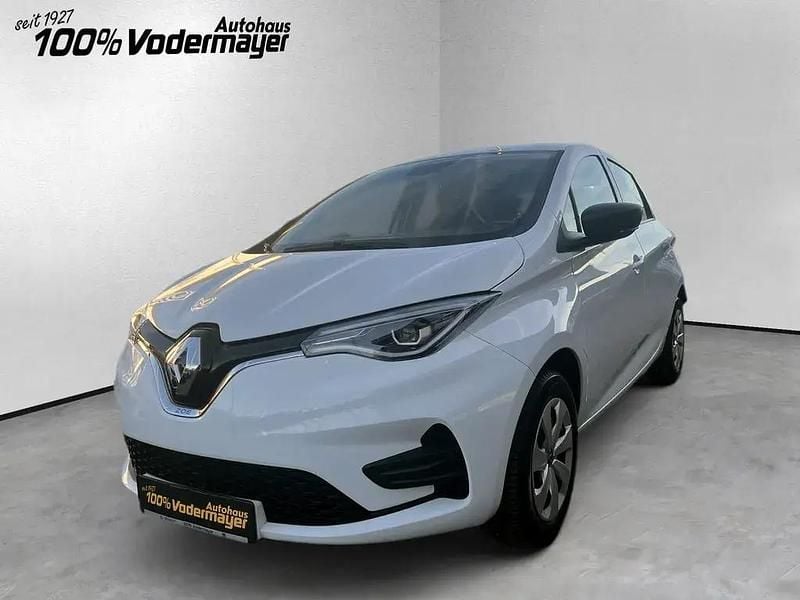 Gebraucht Renault Zoe Life 50 kW (69 PS) 2020 Weiß Kleinwagen