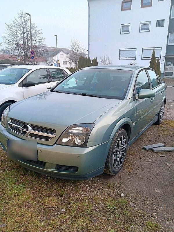 Gebraucht Opel Vectra 2005 Limousine