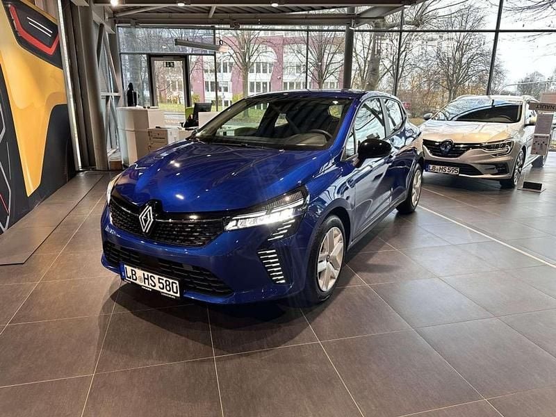 Hell blau metallic Gebraucht 2023 Renault Clio V Evolution Kleinwagen | 14.900 € (Fairer Preis) - Bild 1/4