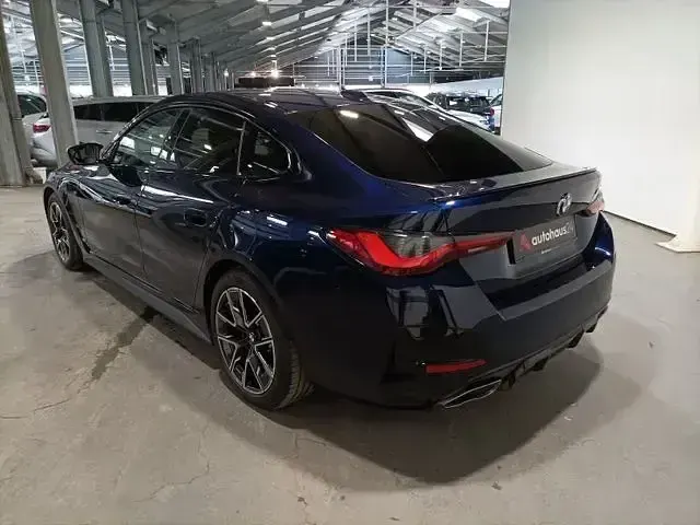 Gebraucht BMW M440 M Sport 374 PS (275 kW) 2023 Blau Limousine