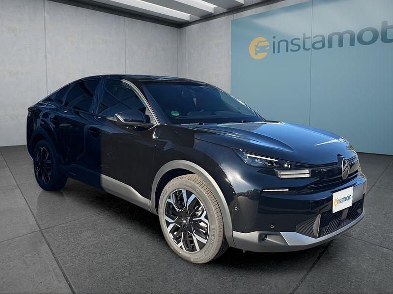 Gebraucht Citroën C4 X 131 PS (96 kW) 2025 Schwarz SUV