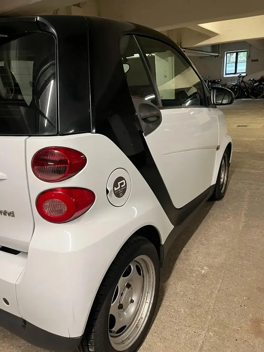 Occasion Smart ForTwo Coupé 61 ch (44 kW) 2011 Blanc Coupé