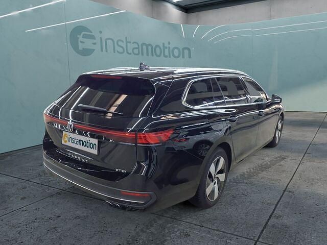 Gebraucht VW Passat Business 150 PS (110 kW) 2024 Schwarz Van / Kleinbus