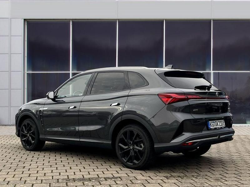 Gebraucht MG Marvel R Performance 211 kW (288 PS) 2023 Nightwatch grey SUV