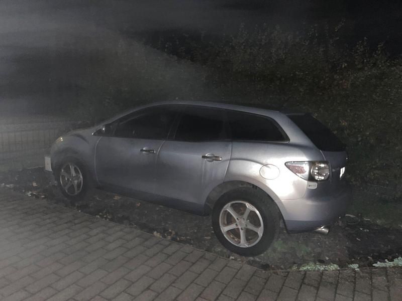 Silber Gebraucht 2008 Mazda CX-7 SUV | 5.000 € (Fairer Preis) - Bild 1/1