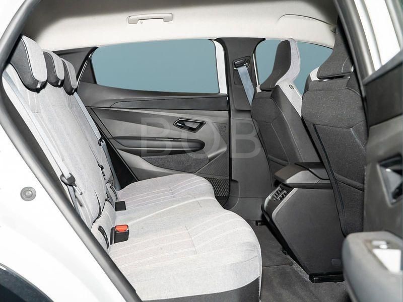 Gebraucht Renault Megane E-Tech 96 kW (131 PS) 2022 Weiß Limousine