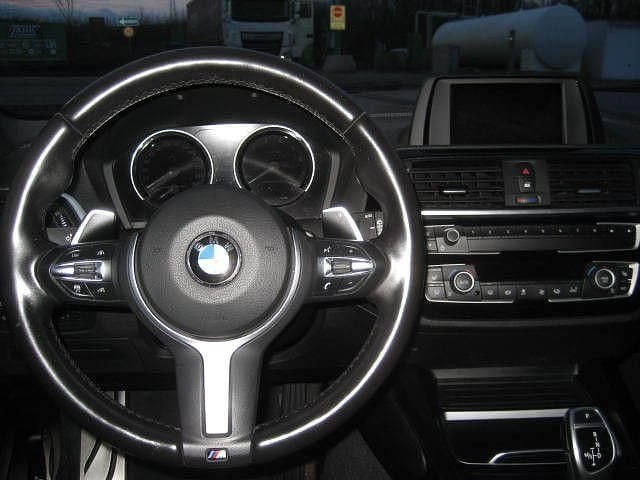 Gebraucht BMW 120 M Sport 184 PS (135 kW) 2019 Grau Kleinwagen