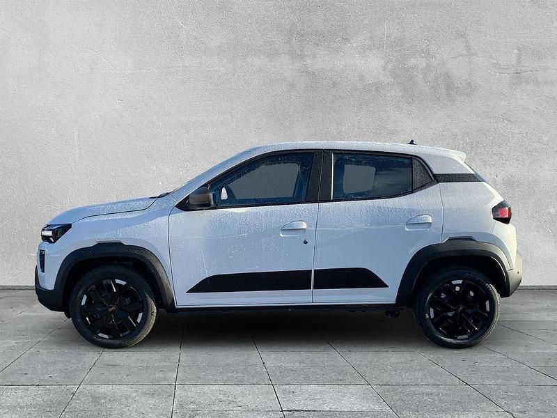 Neu Dacia Spring Extreme 47 kW (65 PS) 2026 Kaolinweiß Kleinwagen