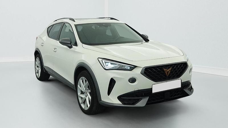 Gebraucht Cupra Formentor 150 PS (110 kW) 2022 Blanc candy SUV
