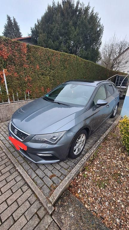 Gebraucht Seat Leon ST FR 179 PS (131 kW) 2017 Grau Kombi
