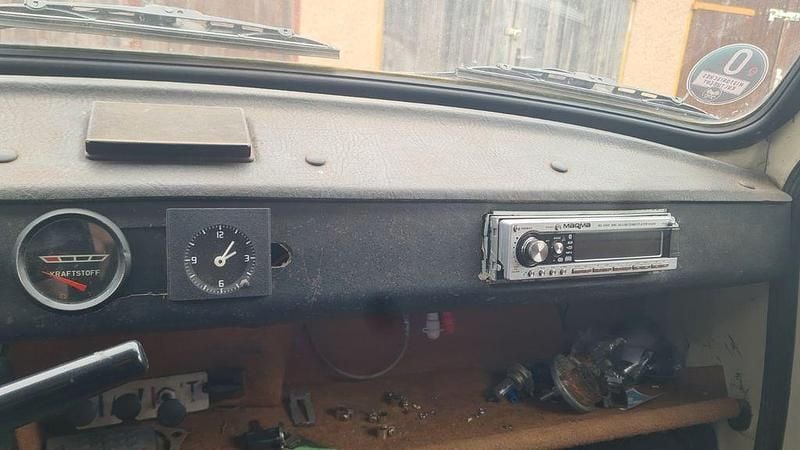 Gebraucht Trabant 601 26 PS (19 kW) 1989 Grau Limousine