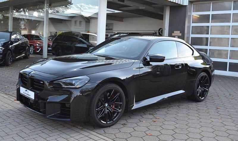 Schwarz Gebraucht 2024 BMW M2 Performance Coupé | 64.495 € (Fairer Preis) - Bild 1/4