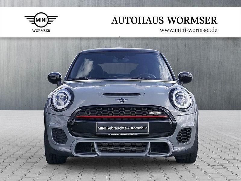 Gebraucht Mini John Cooper Works Chili 231 PS (169 kW) 2020 Grau Kleinwagen