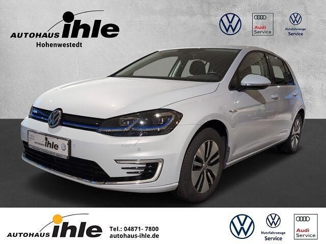 Second-hand VW e-Golf 100 kW (136 CP) 2018 Alb Hatchback