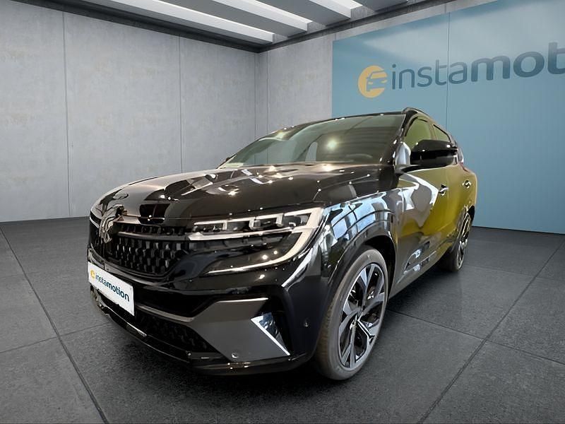 Schwarz Neu 2025 Renault Espace Van / Kleinbus | 51.299 € (Teuer) - Bild 1/4