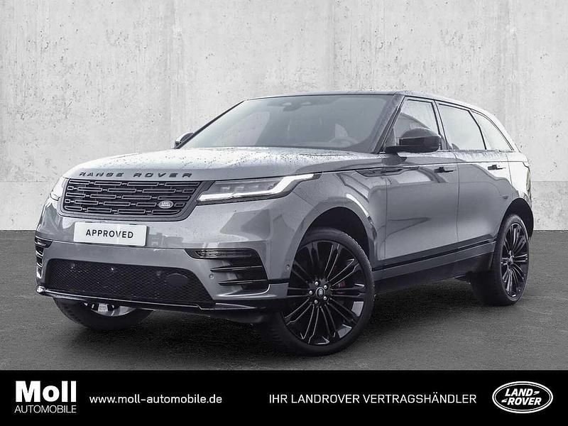 Zadar grey Gebraucht 2023 Land Rover Range Rover Velar Autobiography SUV | 76.900 € - Bild 1/4