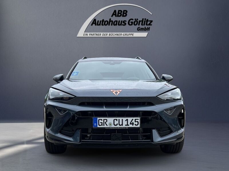 Gebraucht Cupra Formentor 150 PS (110 kW) 2025 Grau SUV