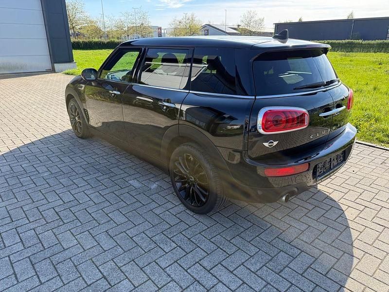 Gebraucht Mini One Clubman Pepper 102 PS (75 kW) 2017 Schwarz Kombi