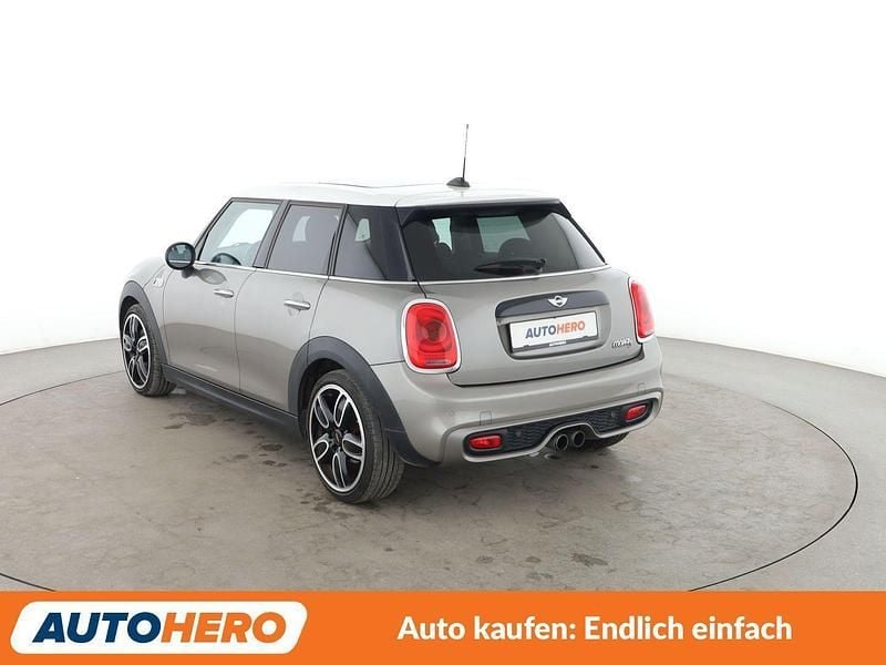 Second-hand Mini Cooper S Chili 192 CP (141 kW) 2017 Gri Hatchback