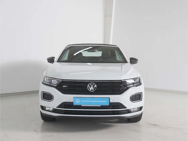 Gebraucht VW T-Roc Style 150 PS (110 kW) 2021 SUV