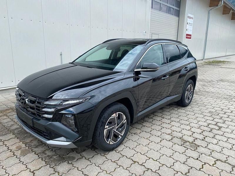 Neu Hyundai Tucson Style 160 PS (117 kW) 2025 Schwarz SUV