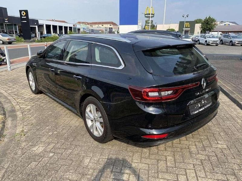 Gebraucht Renault Talisman Business 160 PS (117 kW) 2020 Sternenschwarz Kombi