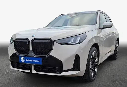 Begagnad BMW X3 Luxury Line 208 HK (152 kW) 2026 SUV