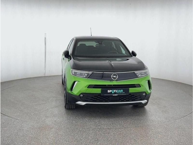 Gebraucht Opel Mokka-e Ultimate 100 kW (136 PS) 2021 Grün (metallic) SUV