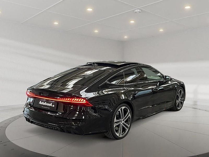 Gebraucht Audi S7 Ambiente 344 PS (253 kW) 2024 Schwarz metallic Kleinwagen