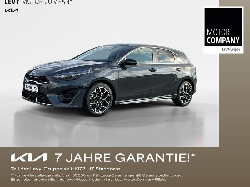 Pentametal Neu 2024 Kia Ceed GT GT-Line Limousine | 32.112 € (Fairer Preis) - Bild 1/4