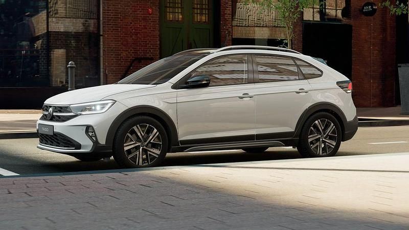 Gebraucht VW Taigo Style 116 PS (85 kW) 2025 Weiß SUV