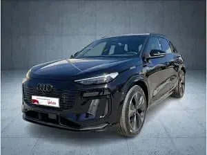 Gebraucht Audi e-tron 225 kW (306 PS) 2026 Schwarz (mythosschwarz) SUV