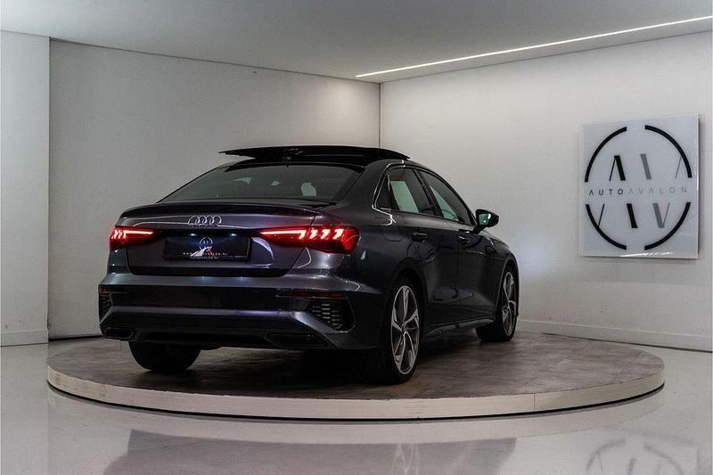 Gebraucht Audi A3 Sport 2020 Grau Limousine