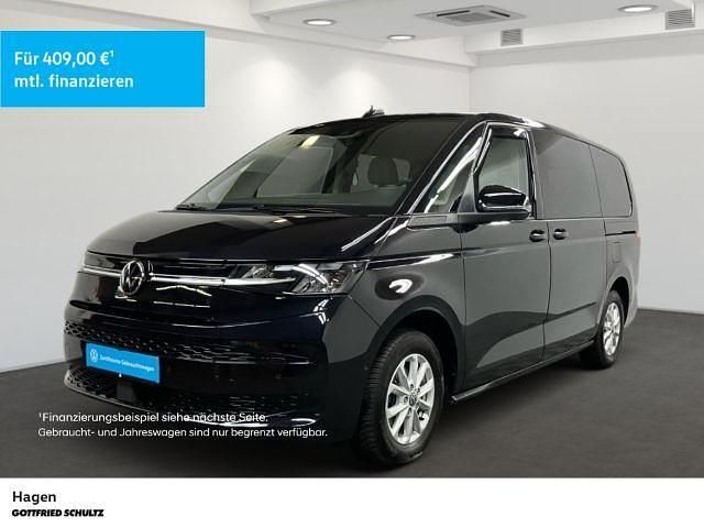 Gebraucht VW Multivan Life 150 PS (110 kW) 2024 Schwarz Van