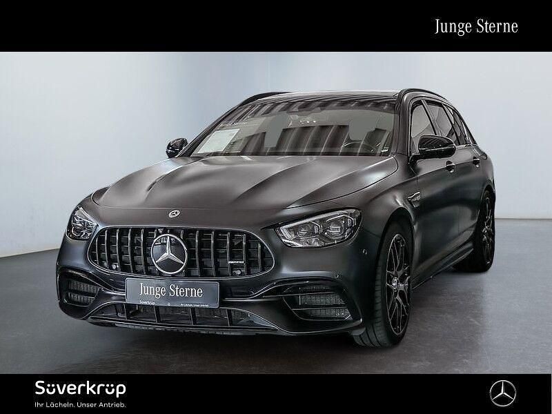 Othercolor Gebraucht 2023 Mercedes E63 AMG AMG Kombi | 99.630 € - Bild 1/4