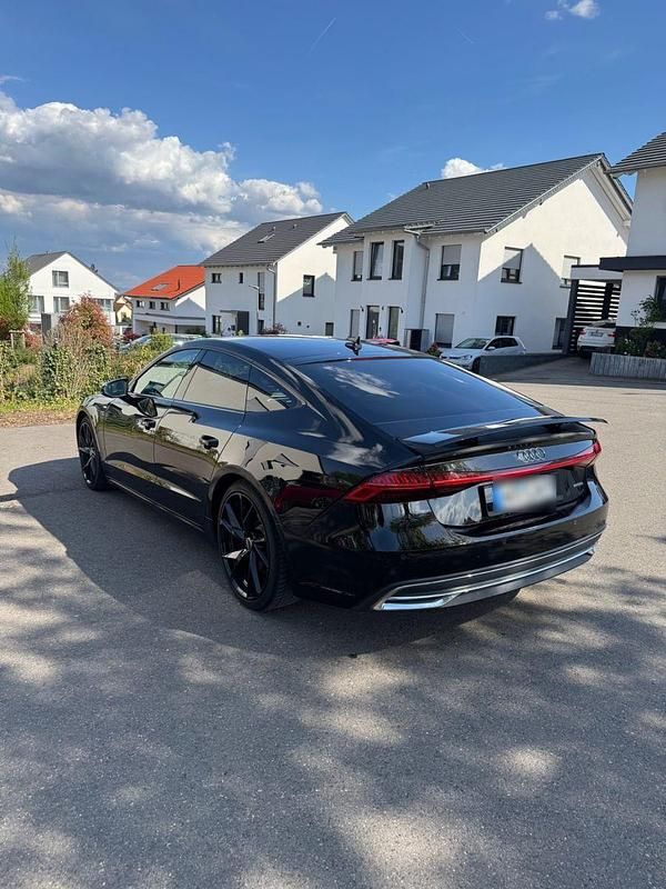 Gebraucht Audi A7 Performance 231 PS (169 kW) 2019 Schwarz Limousine