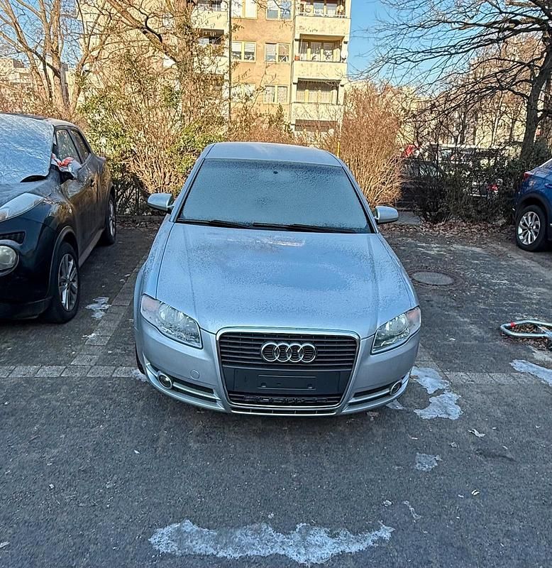 Gebraucht Audi A4 130 PS (95 kW) 2005 Grau Limousine