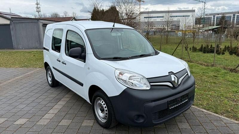 Gebraucht Renault Kangoo Rapid Extra 90 PS (66 kW) 2019 Weiß Van / Kleinbus