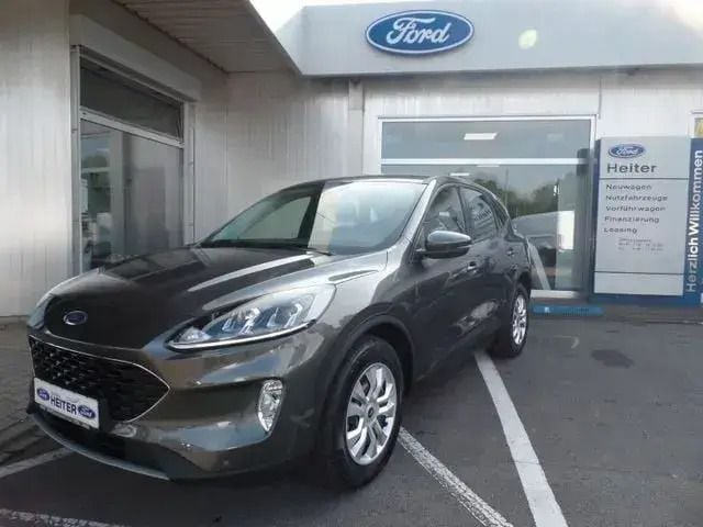 Magnetic grau Gebraucht 2024 Ford Kuga Cool & Connect SUV | 33.290 € (Guter Preis) - Bild 1/4