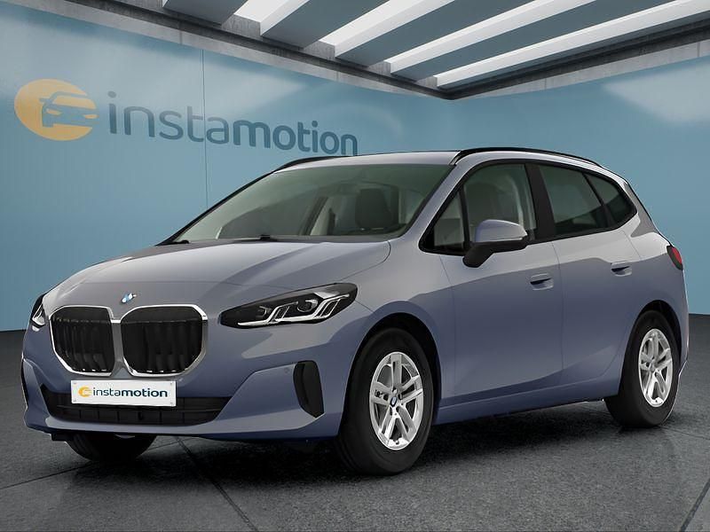 Grau Neu 2025 BMW 218 Active Tourer Van / Kleinbus | 35.649 € - Bild 1/4