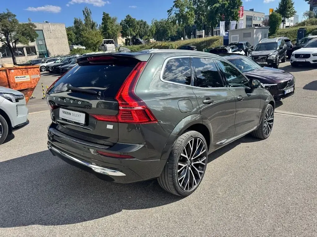 Gebraucht Volvo XC60 Inscription 455 PS (334 kW) 2022 Grau SUV