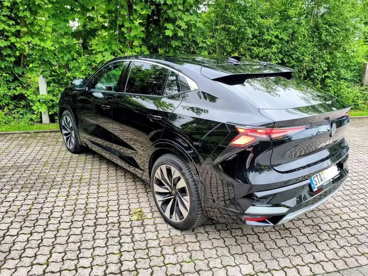 Gebraucht Renault Rafale 200 PS (147 kW) 2024 SUV