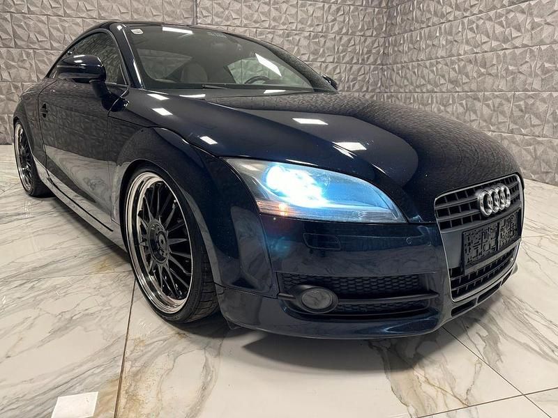 Gebraucht Audi TT Roadster Sport 200 PS (147 kW) 2007 Blau Cabrio