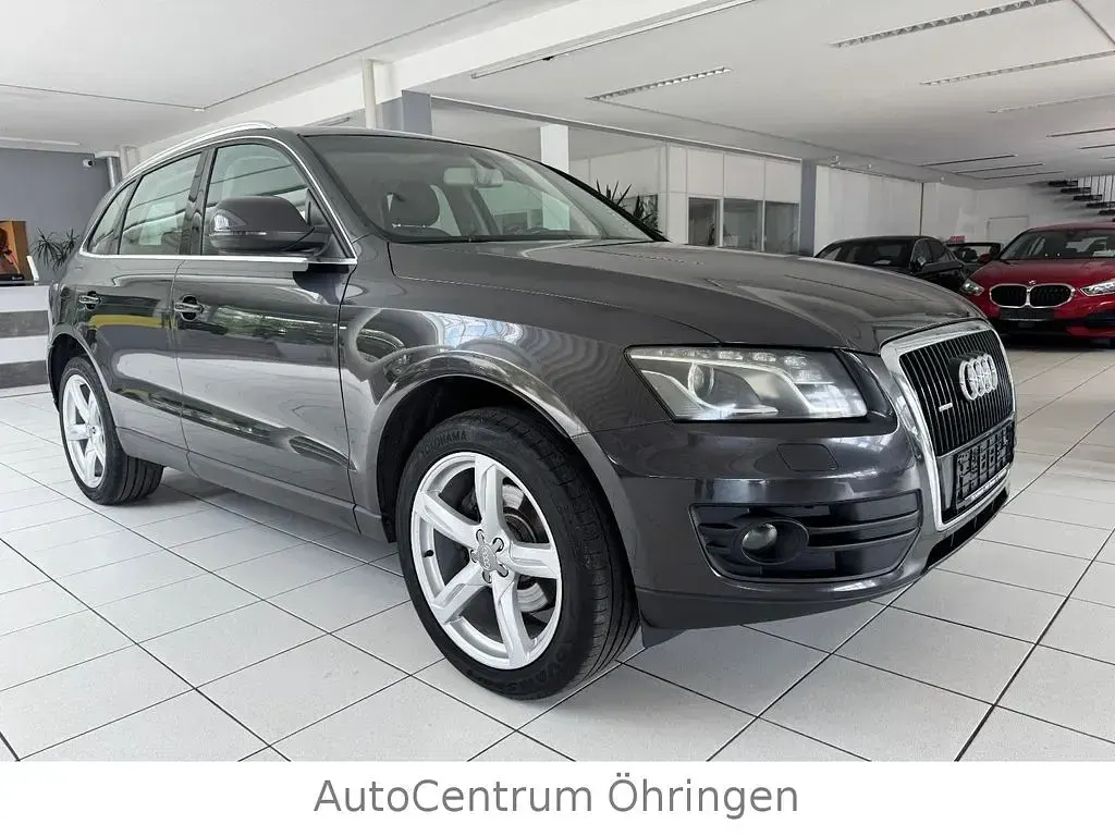 Gebraucht Audi Q5 239 PS (175 kW) 2009 Grau SUV