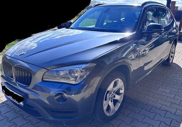 Gebraucht BMW X1 143 PS (105 kW) 2014 Grau SUV